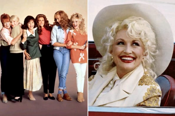 AMC Theatres Sets Dolly Parton Retrospective With ‘Steel Magnolias’ and ‘The Best Little Whorehouse in Texas’