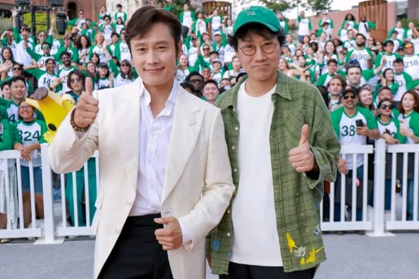 ‘Squid Game’ Star Lee Byung-hun, Creator Hwang Dong-hyuk Reunite for Thriller ‘K.O. Club’